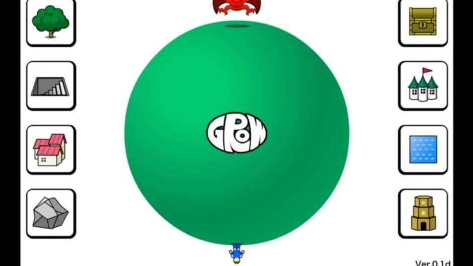 Скриншот 1 из Grow RPG