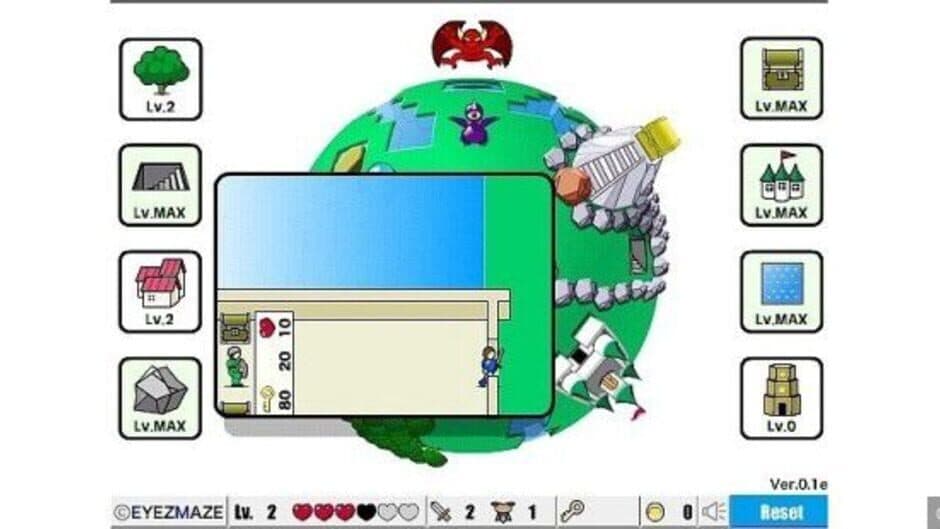 Скриншот 3 из Grow RPG