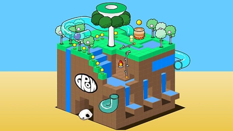 Скриншот 1 из Grow Cube