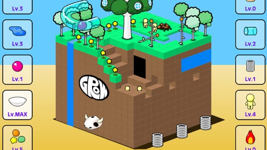 Скриншот 3 из Grow Cube