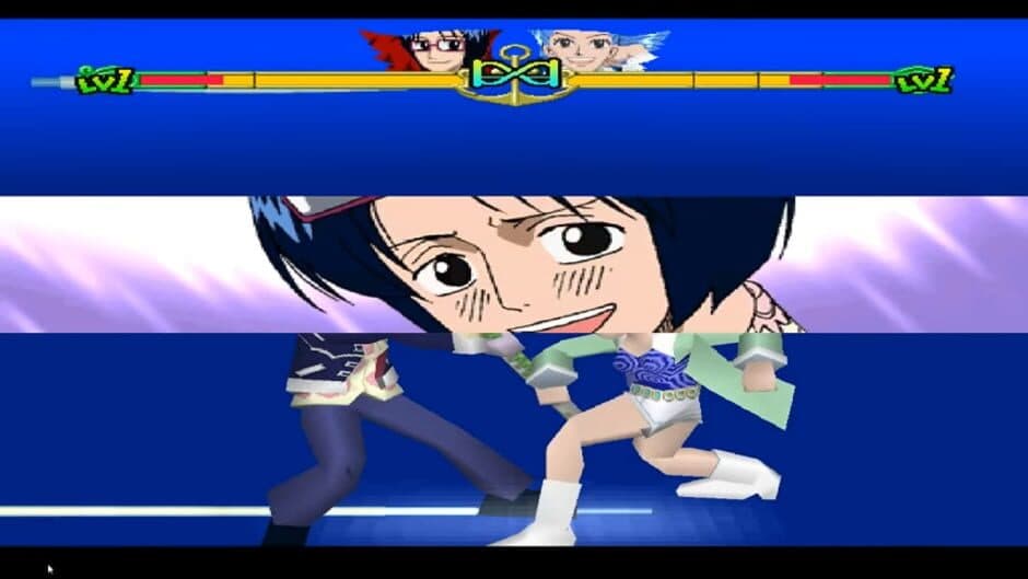 Скриншот 3 из One Piece: Grand Battle!