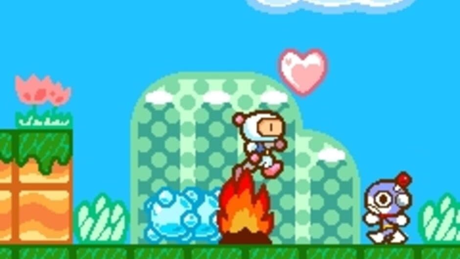 Скриншот 3 из Bomberman Planet Vol. 1