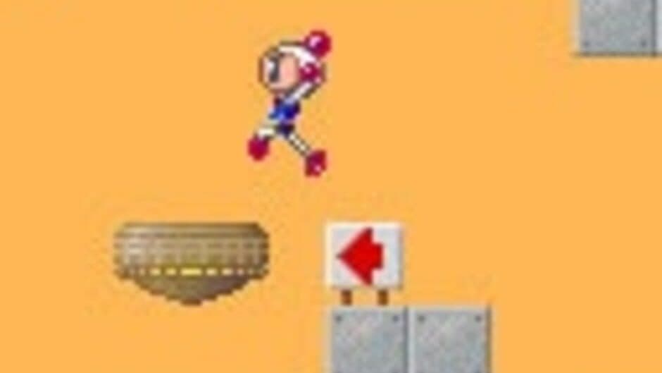 Скриншот 2 из Bomberman Jetters Vol. 1
