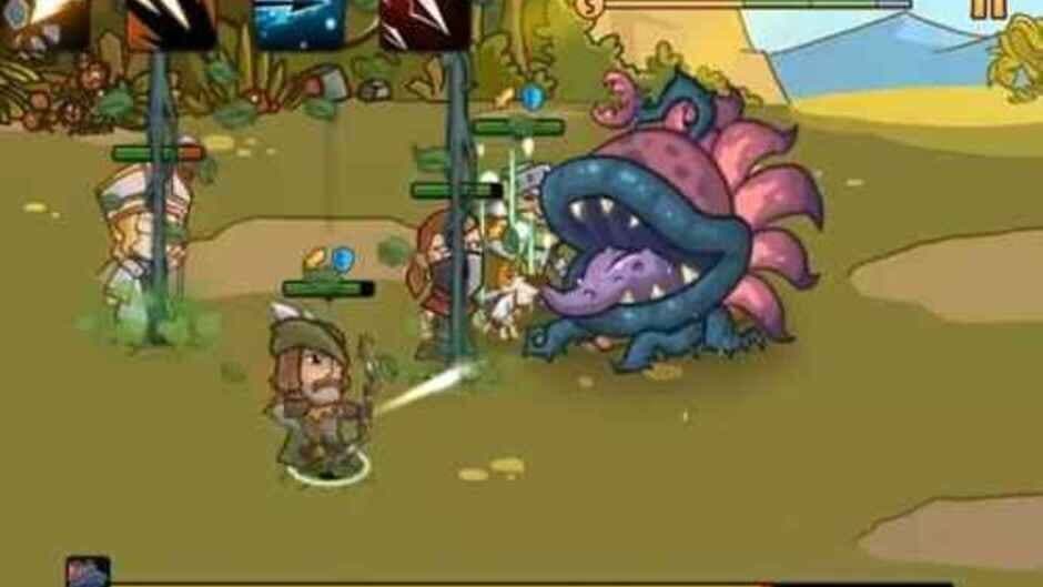 Скриншот 3 из Pocket Heroes