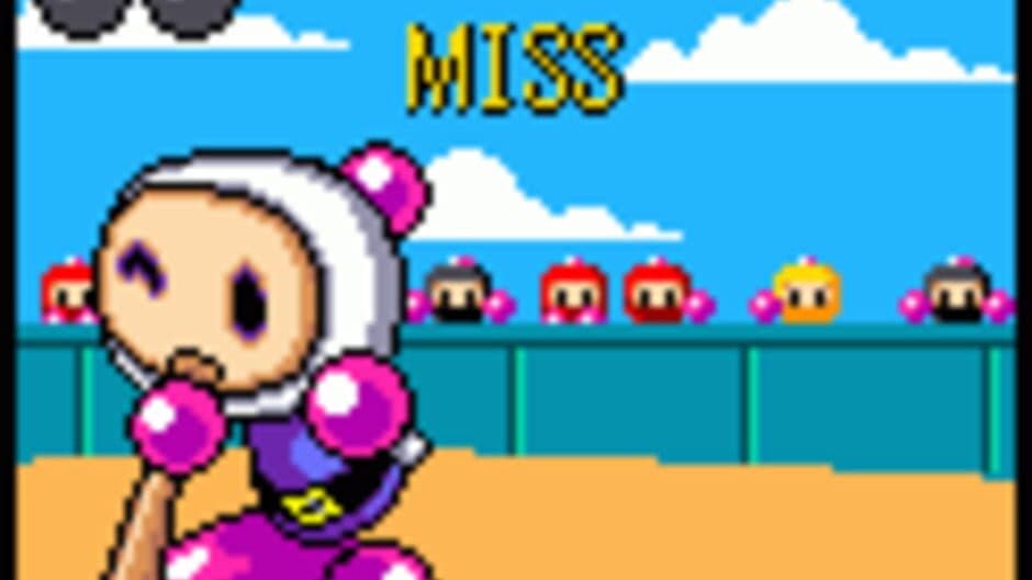 Скриншот 1 из Bomberman Baseball