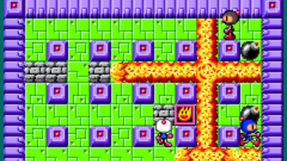 Скриншот 2 из Super Bomberman