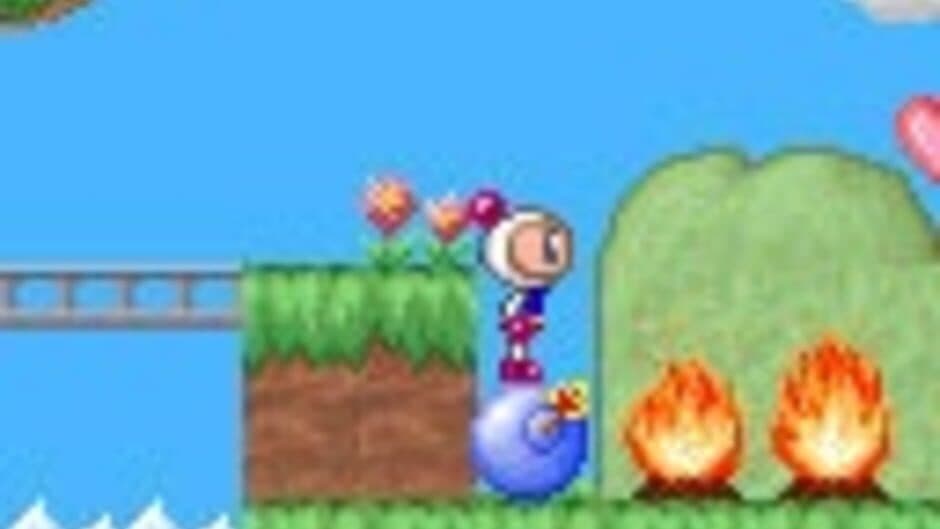 Скриншот 3 из Bomberman Jetters Vol. 1
