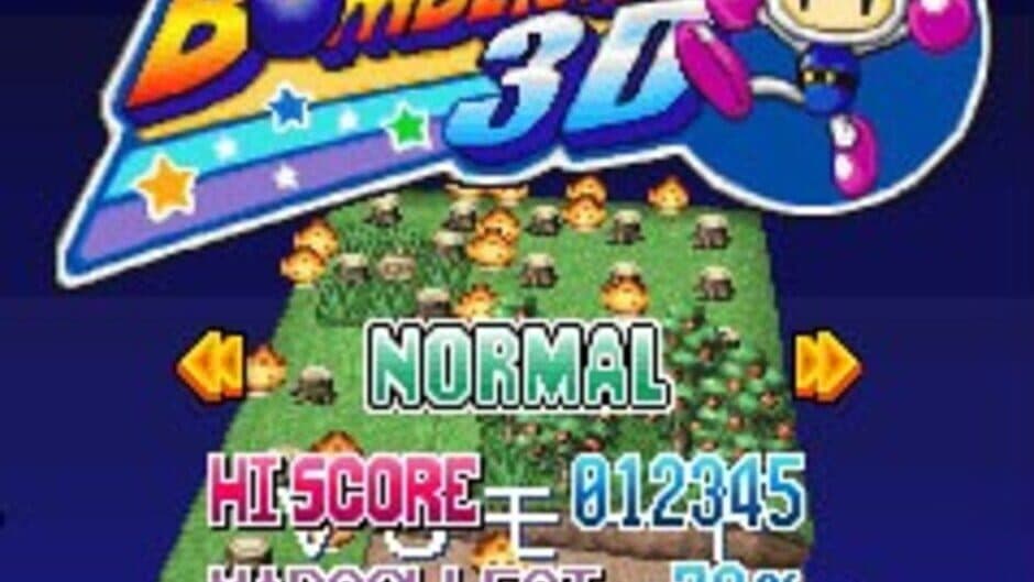 Скриншот 2 из Bomberman 3D