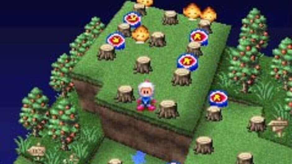 Скриншот 3 из Bomberman 3D