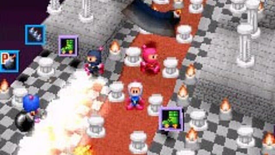 Скриншот 1 из Bomberman 3D