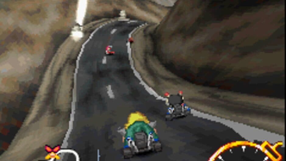 Скриншот 3 из Bomberman Kart 3D