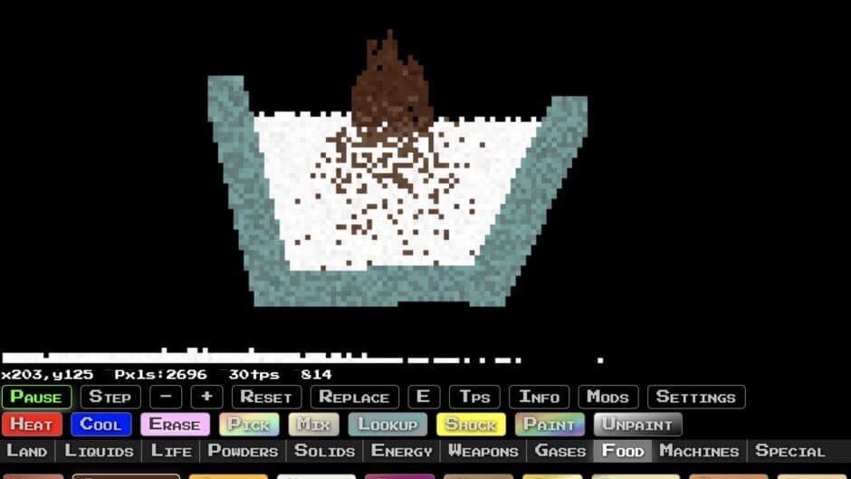 Скриншот 5 из Sandboxels