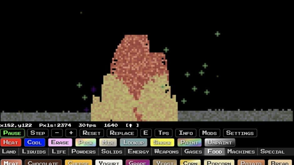 Скриншот 6 из Sandboxels