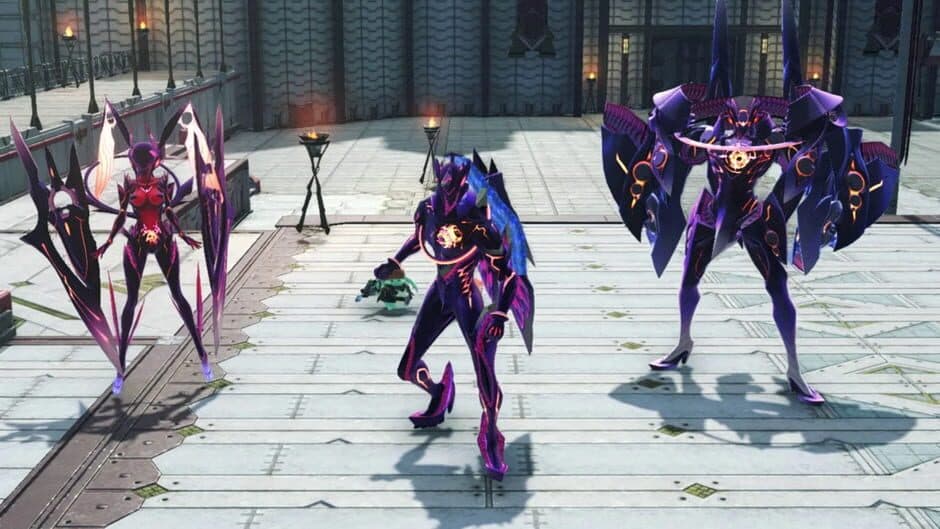 Скриншот 2 из Xenoblade Chronicles 3