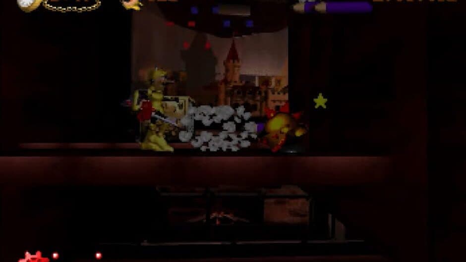 Скриншот 4 из Clockwork Knight: Pepperouchau no Fukubukuro