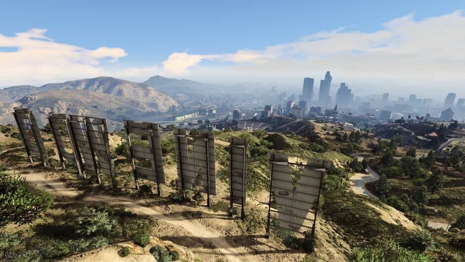 Скриншот 1 из Grand Theft Auto V