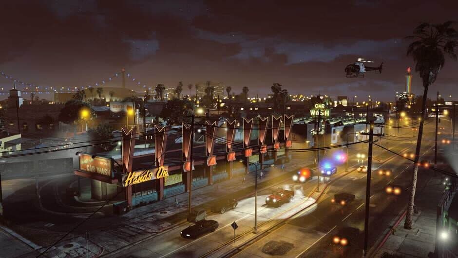 Скриншот 2 из Grand Theft Auto V