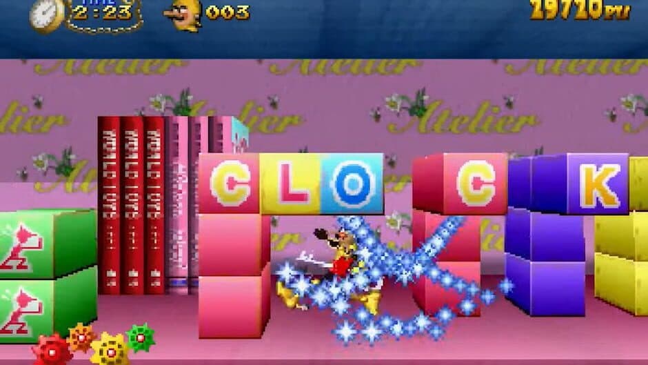 Скриншот 5 из Clockwork Knight