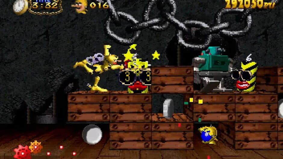 Скриншот 8 из Clockwork Knight