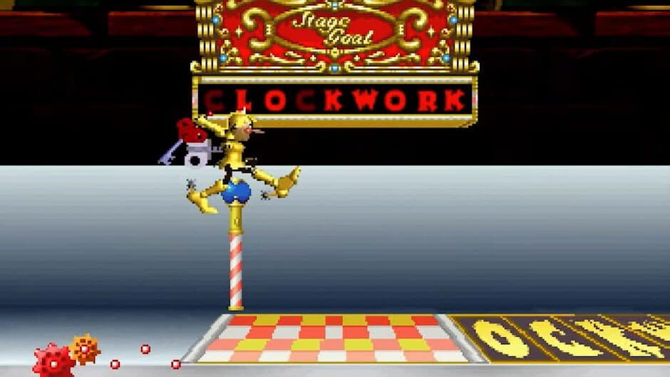 Скриншот 10 из Clockwork Knight