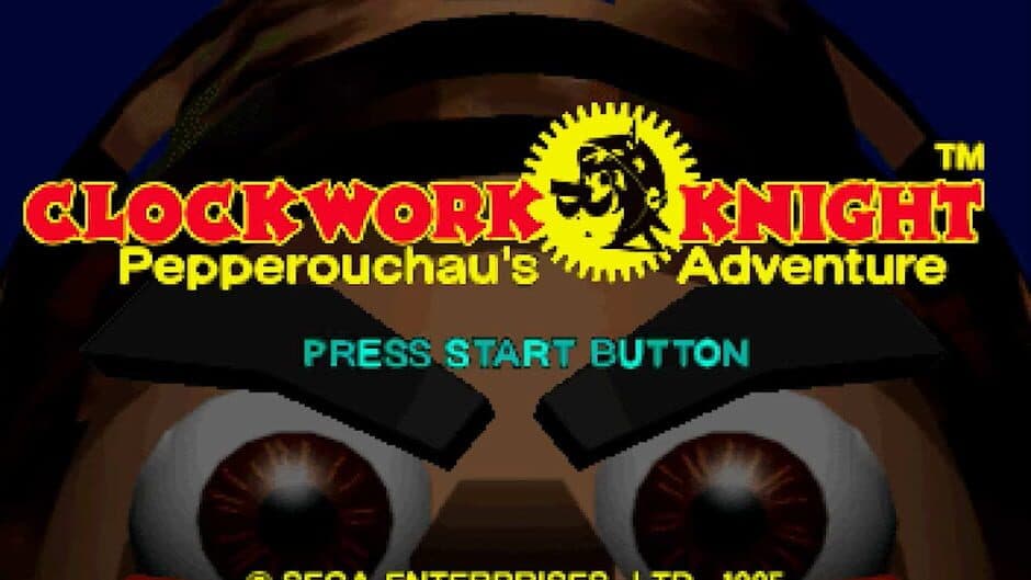 Скриншот 12 из Clockwork Knight