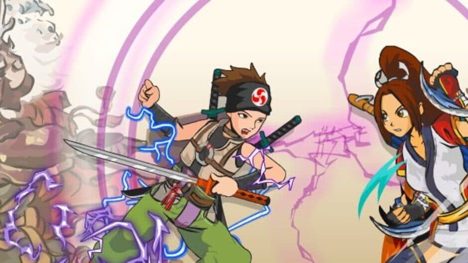 Скриншот 2 из Ninja Saga
