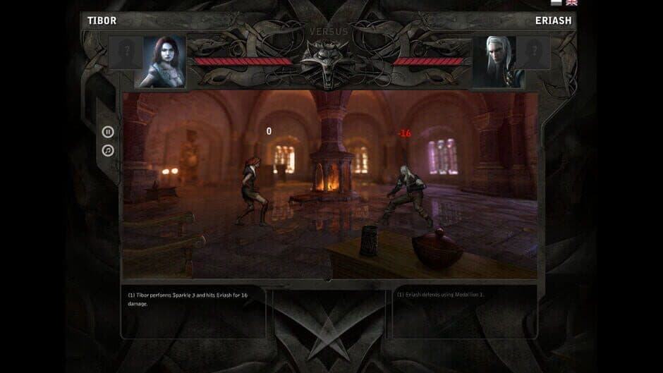 Скриншот 2 из The Witcher: Versus