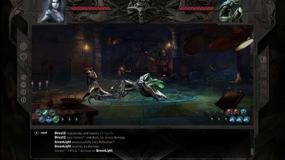 Скриншот 4 из The Witcher: Versus