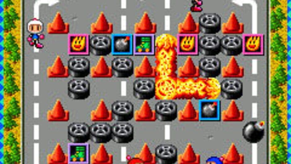 Скриншот 7 из Taisen Bomberman