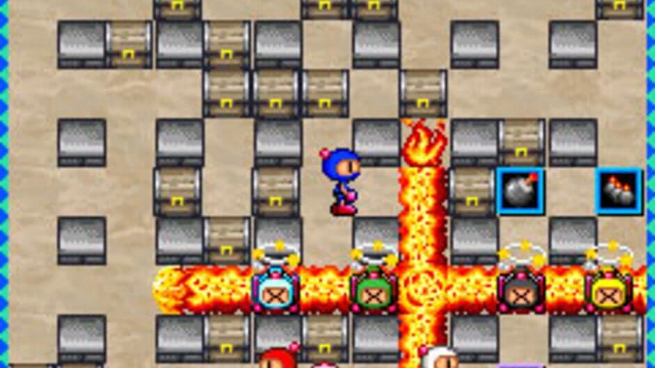 Скриншот 3 из Taisen Bomberman 8