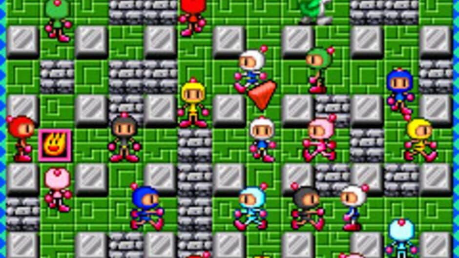 Скриншот 1 из Taisen Bomberman 24