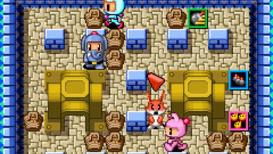 Скриншот 1 из Taisen Bomberman +