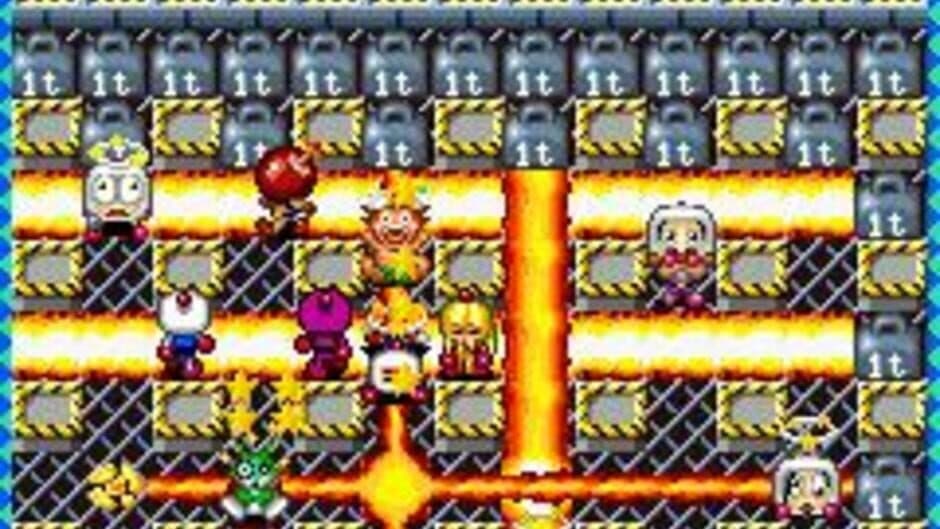 Скриншот 1 из Taisen Bomberman 24+