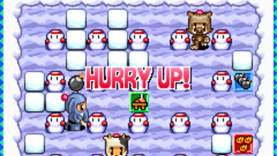 Скриншот 1 из Taisen Bomberman Cross