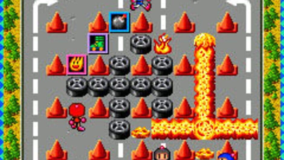 Скриншот 1 из Taisen Bomberman