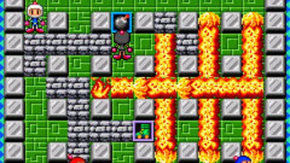 Скриншот 2 из Taisen Bomberman
