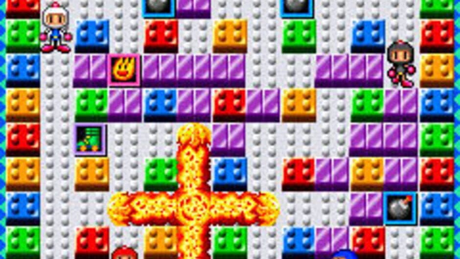 Скриншот 3 из Taisen Bomberman