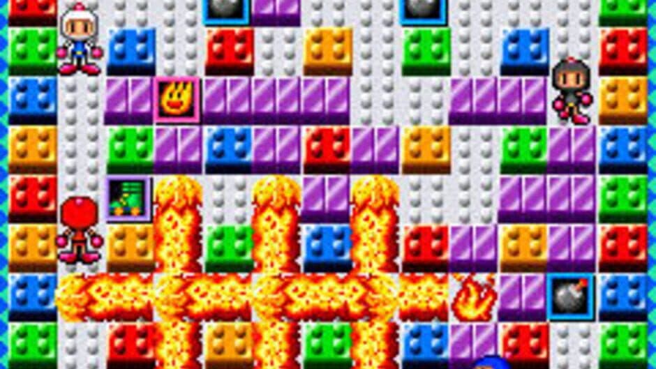 Скриншот 4 из Taisen Bomberman