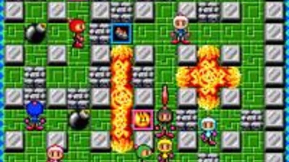 Скриншот 1 из Taisen Bomberman 8