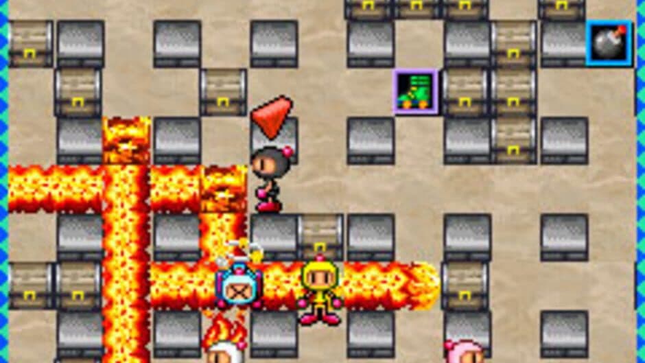 Скриншот 6 из Taisen Bomberman 8
