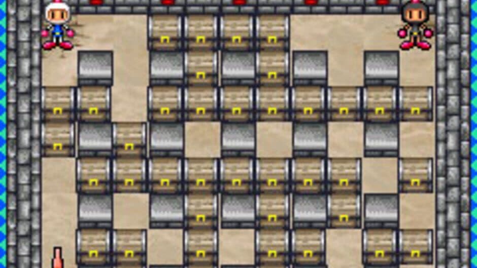 Скриншот 7 из Taisen Bomberman 8