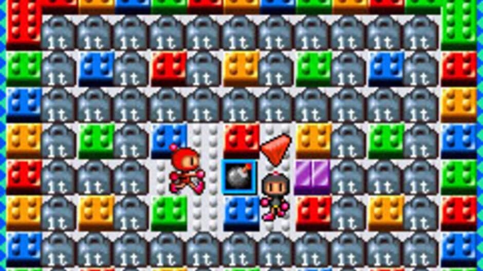 Скриншот 9 из Taisen Bomberman 8