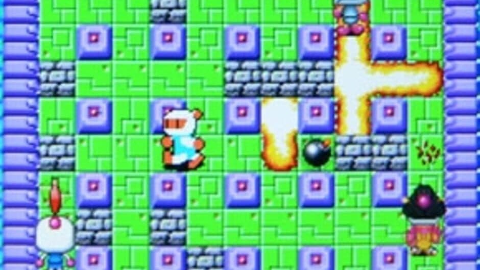 Скриншот 2 из Taisen Bomberman +