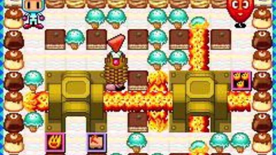Скриншот 4 из Taisen Bomberman +