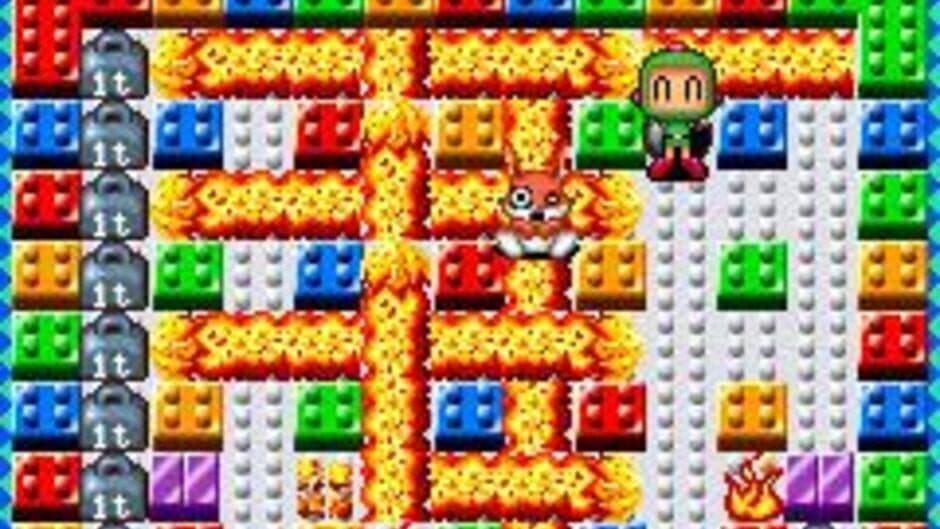Скриншот 5 из Taisen Bomberman +