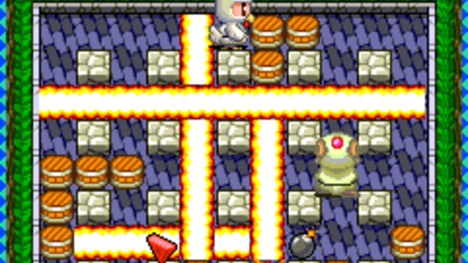 Скриншот 5 из Taisen Bomberman Geek