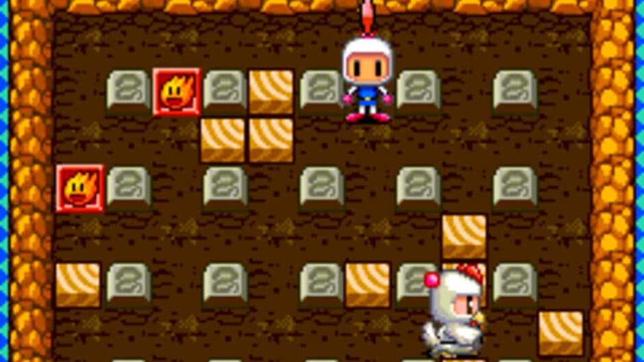 Скриншот 7 из Taisen Bomberman Geek
