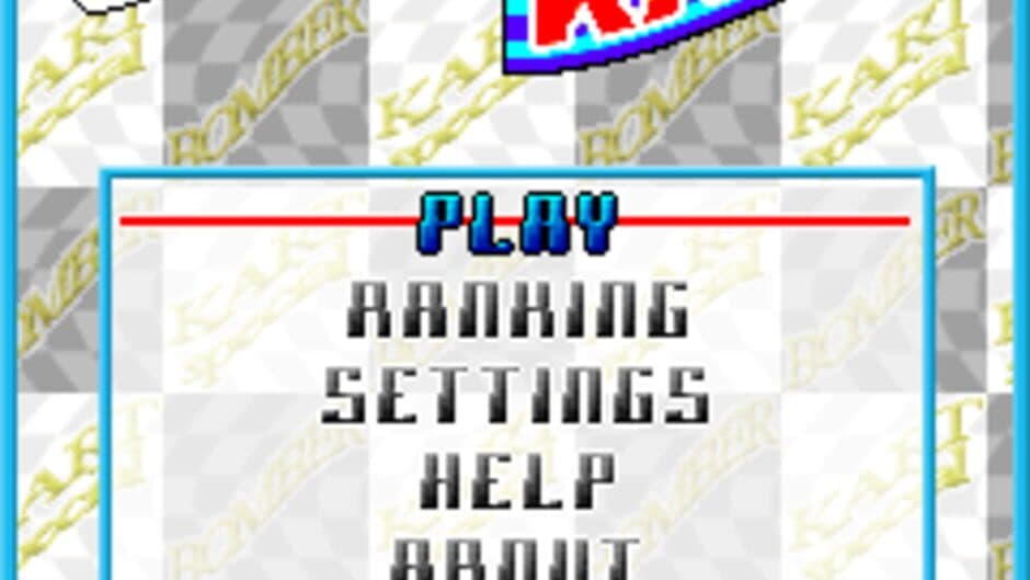 Скриншот 1 из Bomberman Kart