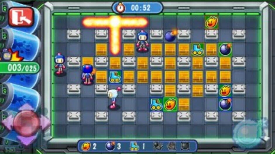 Скриншот 2 из Bomberman