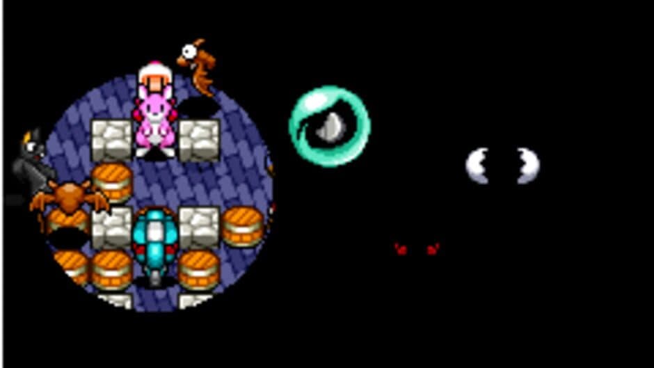 Скриншот 3 из Bomberman '08